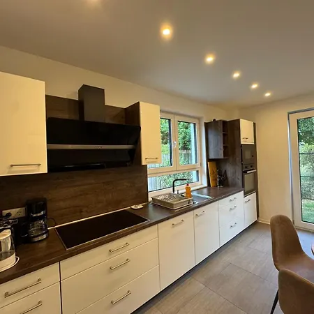 Big Garden House هانوفر