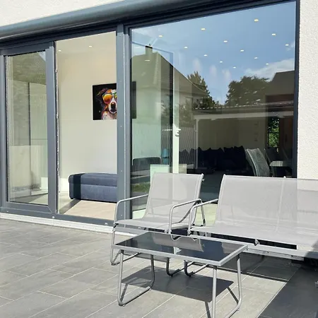 Big Garden House Appartamento *