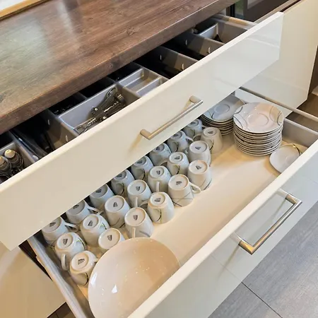 Apartmán Big Garden House *