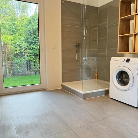 Big Garden House شقة هانوفر