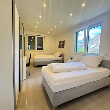 Big Garden House Appartamento Hannover