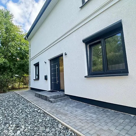 Appartamento Big Garden House Hannover