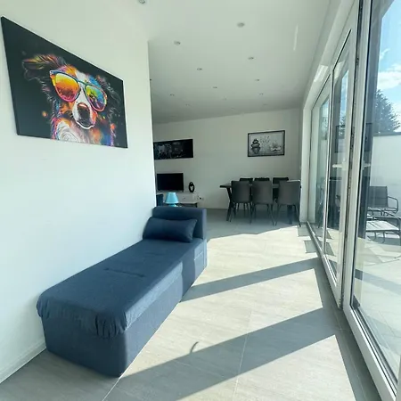 Big Garden House * Hannover