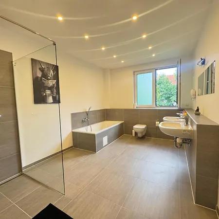 Big Garden House Appartamento Hannover