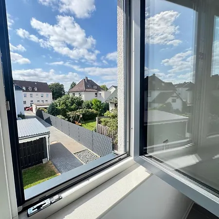 Big Garden House * Hannover