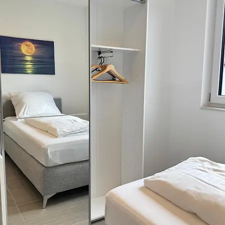 شقة Big Garden House *