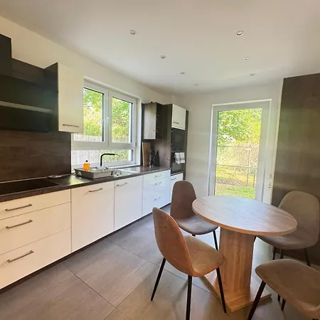 Big Garden House Appartamento Hannover