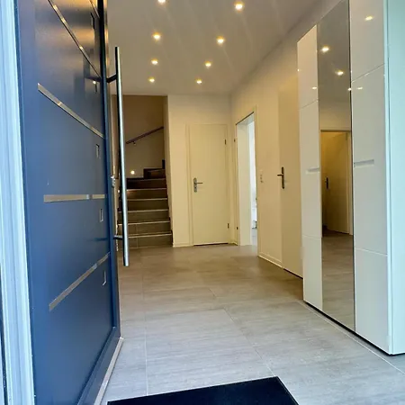 Apartmán Big Garden House Hannover