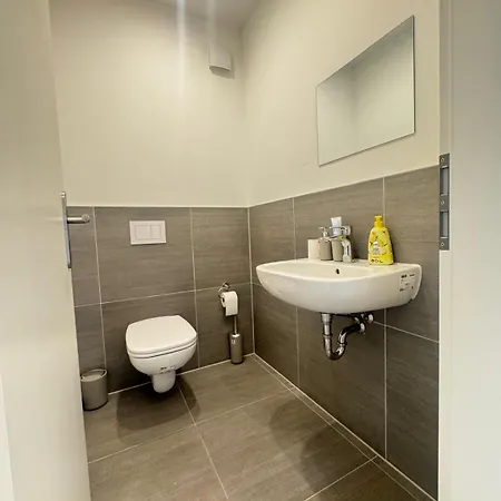 Big Garden House Apartmán