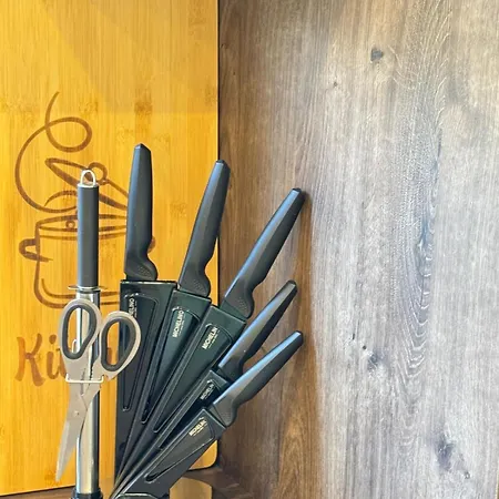 Big Garden House شقة