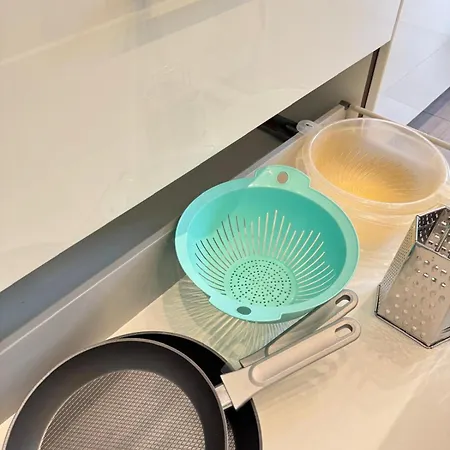 شقة Big Garden House