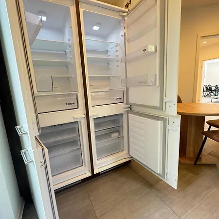 Big Garden House شقة *