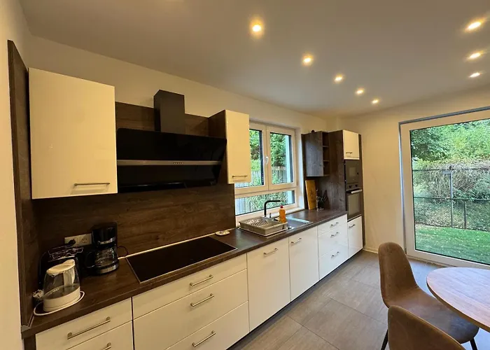 Big Garden House Hanovre