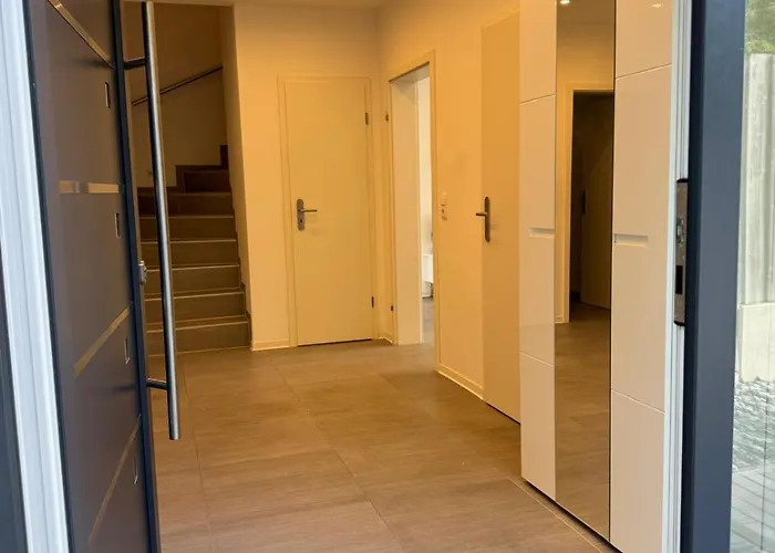 Big Garden House Appartement