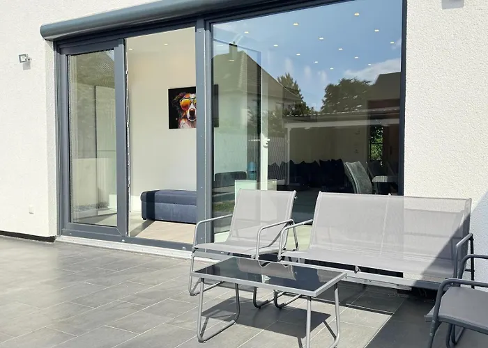 Big Garden House Appartement *