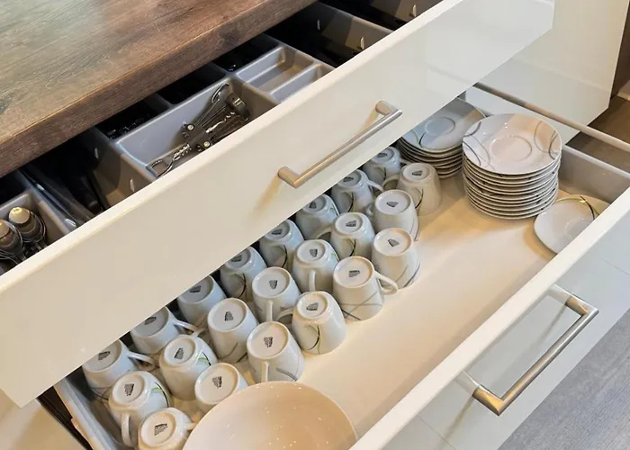 Appartement Big Garden House *