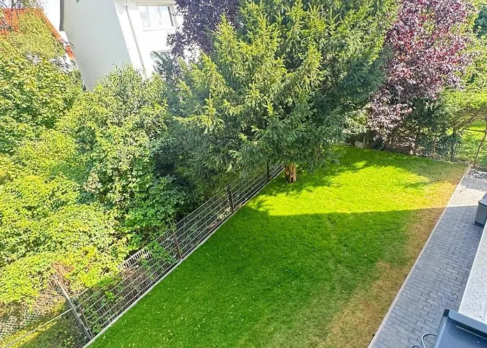 Apartmán Big Garden House