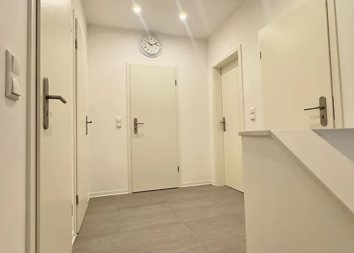 Big Garden House Appartement *