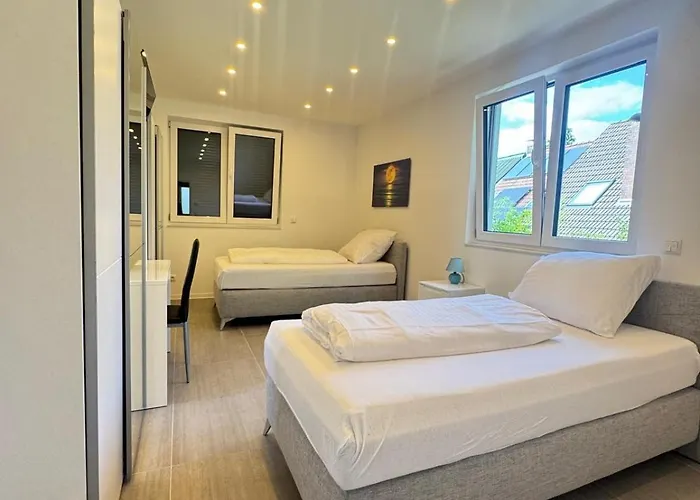 Big Garden House Appartement Hanovre