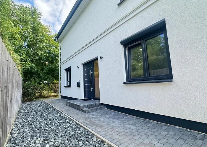 Appartement Big Garden House Hanovre