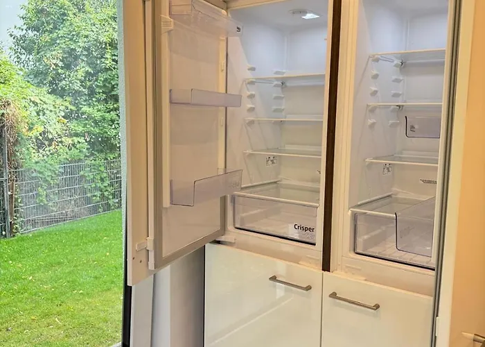 Appartement Big Garden House *