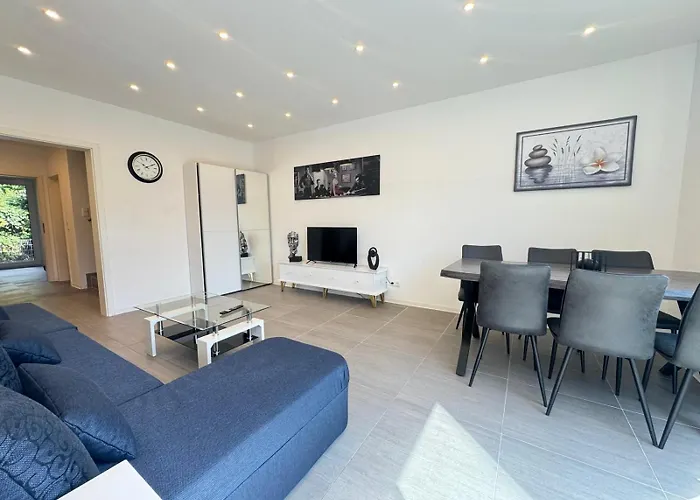 Big Garden House Appartement Hanovre