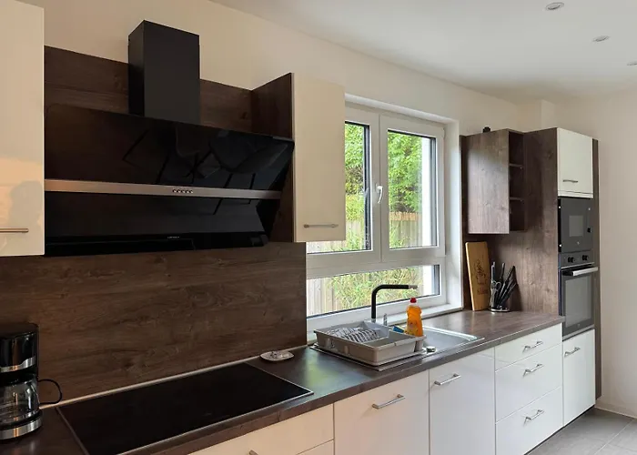 Appartement Big Garden House *