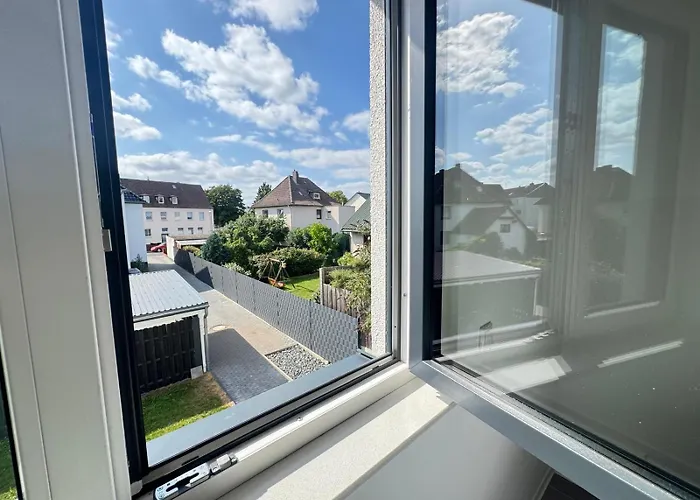 Big Garden House * Hanovre