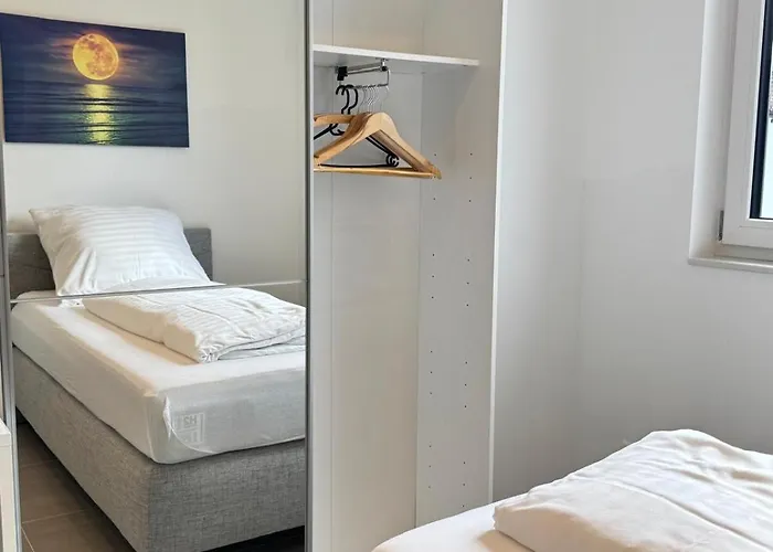 Appartement Big Garden House *