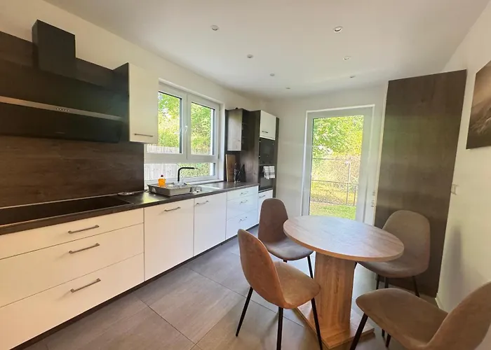 Big Garden House Appartement Hanovre