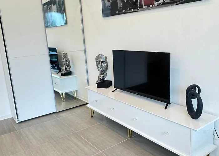 Big Garden House * Hanovre