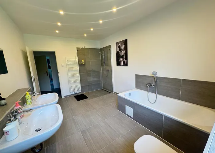 Appartement Big Garden House