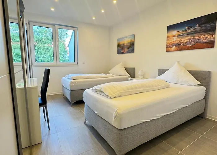 Big Garden House Appartement Hanovre