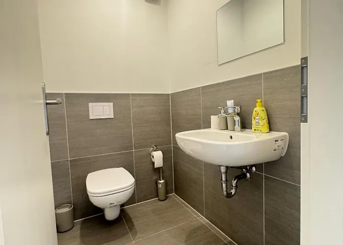 Big Garden House Appartement