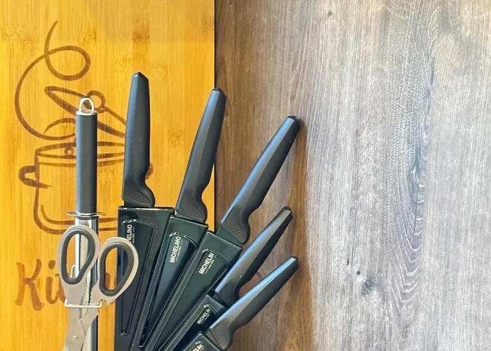 Big Garden House Appartement