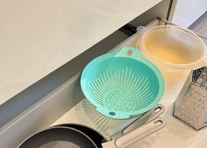 Appartement Big Garden House