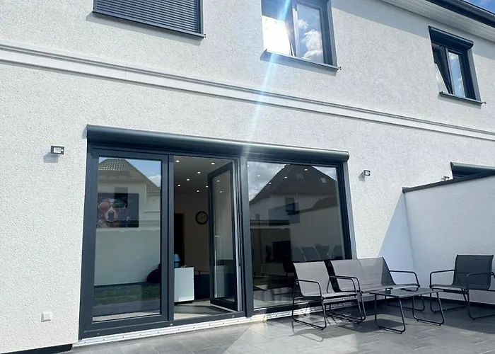 Appartement Big Garden House Hanovre