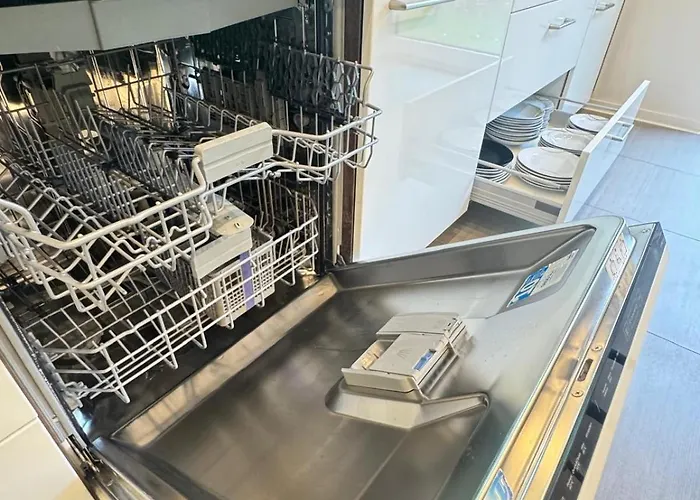 Big Garden House * Hanovre